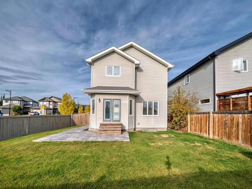 3 Riviere Terrace, St. Albert, AB - Outdoor