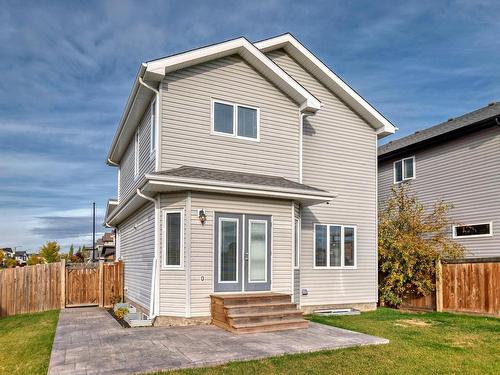 3 Riviere Terrace, St. Albert, AB - Outdoor