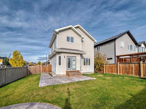 3 Riviere Terrace, St. Albert, AB - Outdoor