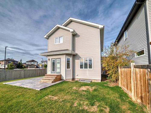 3 Riviere Terrace, St. Albert, AB - Outdoor