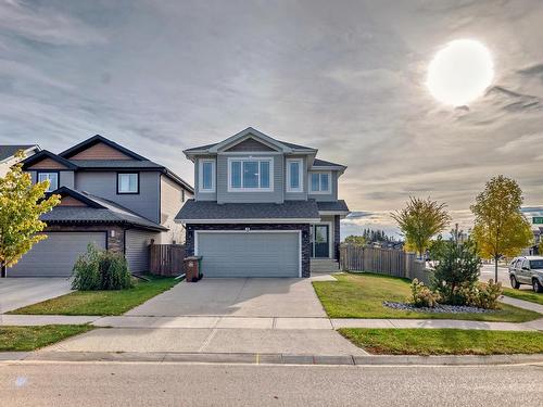 3 Riviere Terrace, St. Albert, AB - Outdoor With Facade