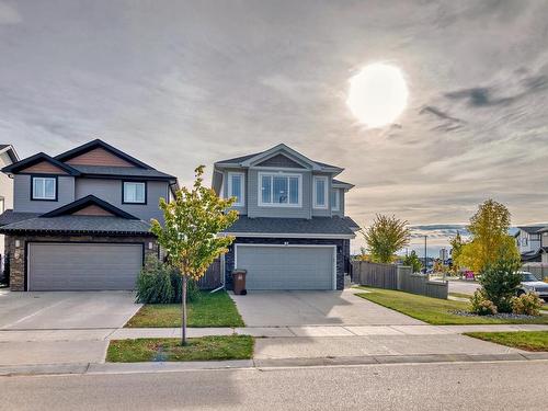 3 Riviere Terrace, St. Albert, AB - Outdoor With Facade