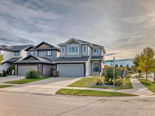 3 Riviere Terrace, St. Albert, AB - Outdoor With Facade