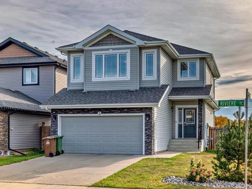 3 Riviere Tc, St. Albert, AB 