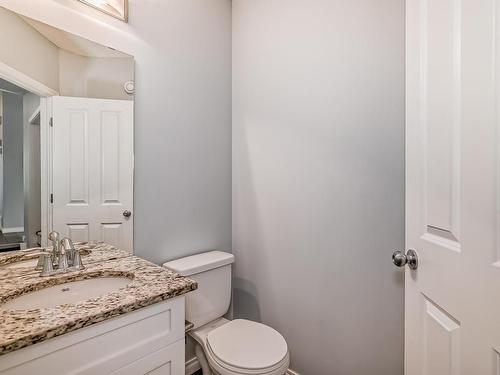 3 Riviere Terrace, St. Albert, AB - Indoor Photo Showing Bathroom