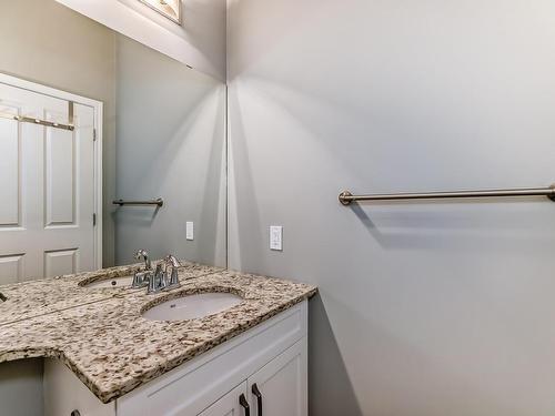 3 Riviere Terrace, St. Albert, AB - Indoor Photo Showing Bathroom