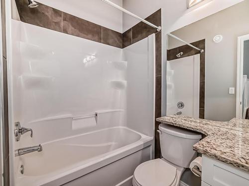 3 Riviere Terrace, St. Albert, AB - Indoor Photo Showing Bathroom