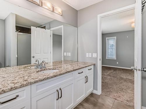 3 Riviere Terrace, St. Albert, AB - Indoor Photo Showing Bathroom