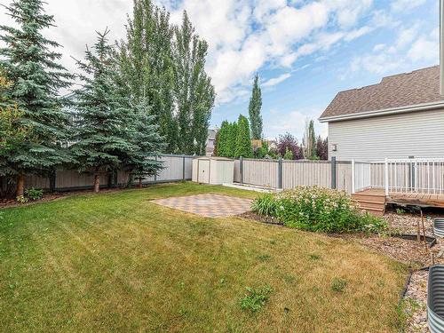 8603 11 Avenue, Edmonton, AB - Outdoor With Backyard