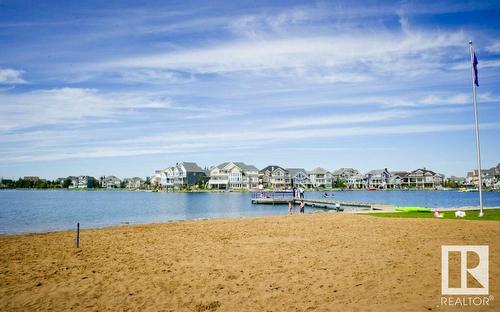 8603 11 Avenue, Edmonton, AB - Outdoor With Body Of Water With View