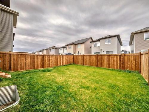 1724 Erker Way, Edmonton, AB - Outdoor With Backyard