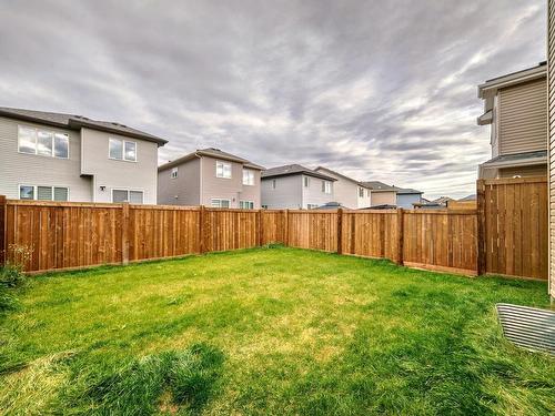 1724 Erker Way, Edmonton, AB - Outdoor With Backyard