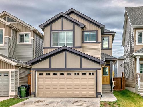 1724 Erker Way, Edmonton, AB - Outdoor