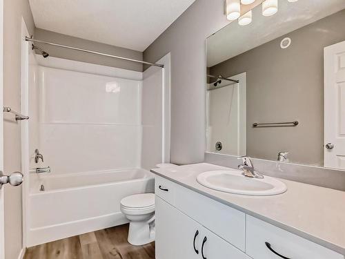 1724 Erker Way, Edmonton, AB - Indoor Photo Showing Bathroom