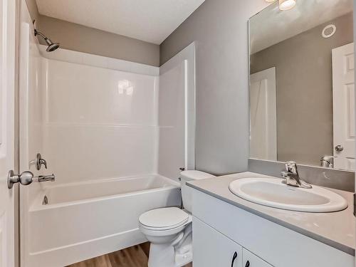 1724 Erker Way, Edmonton, AB - Indoor Photo Showing Bathroom