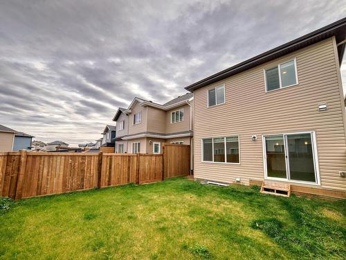 1724 Erker Way, Edmonton, AB - Outdoor With Exterior