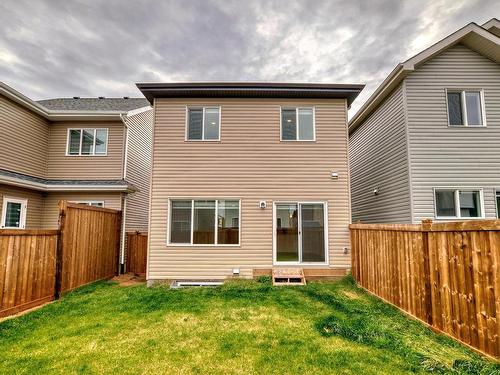 1724 Erker Way, Edmonton, AB - Outdoor With Exterior