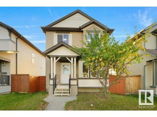 582 Tamarack Road, Edmonton, AB - Outdoor