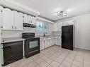 2645 135 Avenue, Edmonton, AB  - Indoor Photo Showing Kitchen 