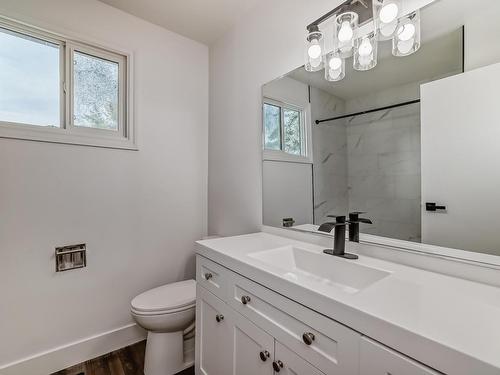 2645 135 Avenue, Edmonton, AB - Indoor Photo Showing Bathroom