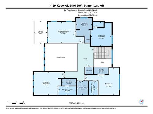 3499 Keswick Bv Sw, Edmonton, AB 