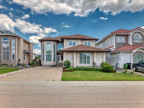 15907 91 Street, Edmonton, AB - Outdoor With Facade