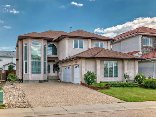 15907 91 Street, Edmonton, AB - Outdoor With Facade