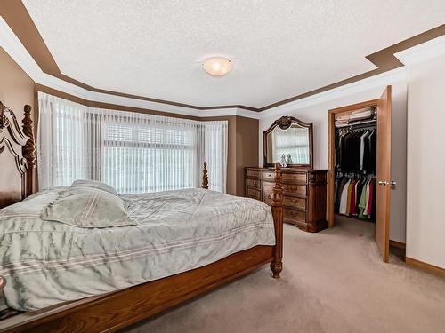 15907 91 Street, Edmonton, AB - Indoor Photo Showing Bedroom