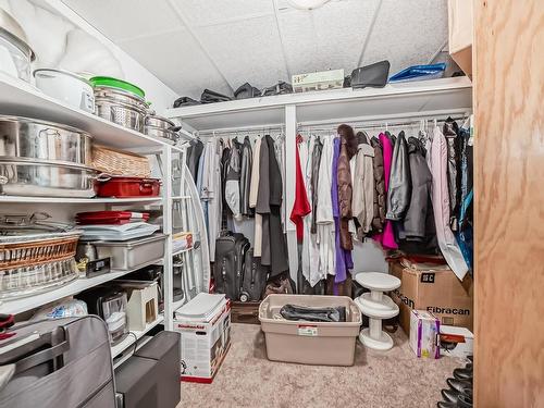 15907 91 Street, Edmonton, AB - Indoor With Storage