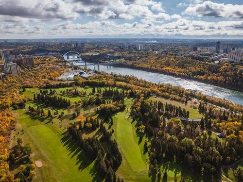 504 10033 116 Street, Edmonton, AB - Outdoor With View