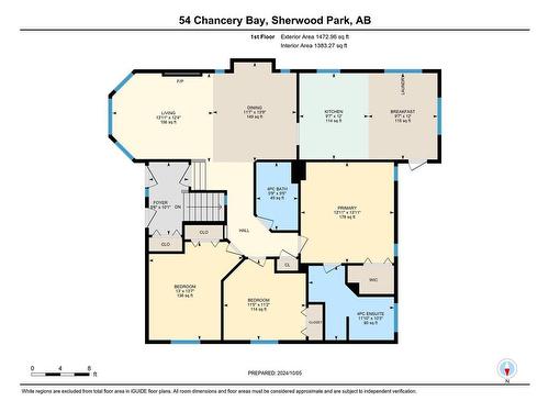 54 Chancery Ba, Sherwood Park, AB 