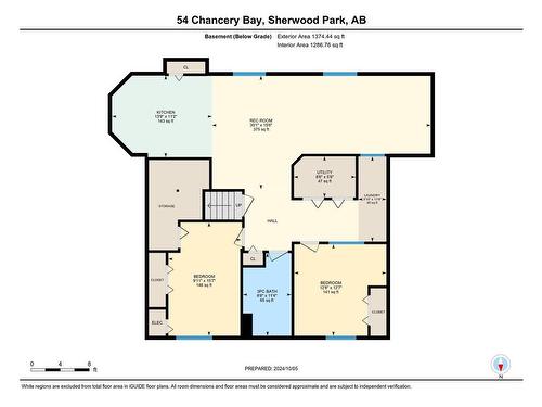 54 Chancery Ba, Sherwood Park, AB 