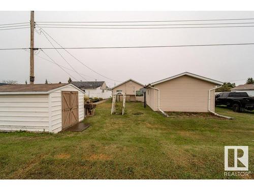 4741 51 Av, Wildwood, AB 