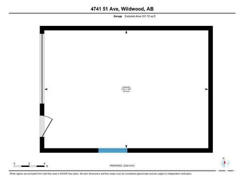 4741 51 Avenue, Wildwood, AB - Other