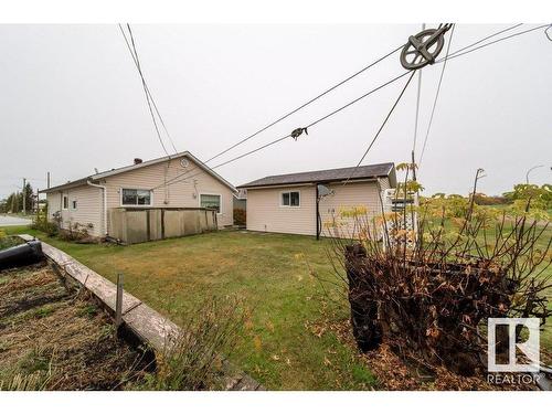 4741 51 Avenue, Wildwood, AB - Outdoor