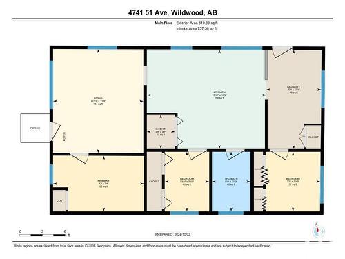 4741 51 Avenue, Wildwood, AB - Other