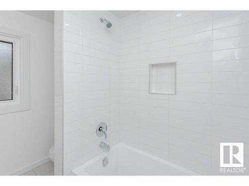 8803 145 Street, Edmonton, AB - Indoor Photo Showing Bathroom