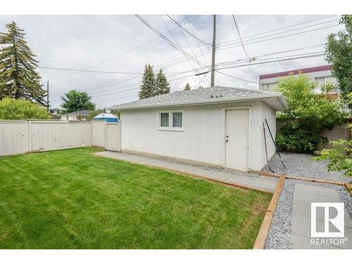 8803 145 Street, Edmonton, AB - Outdoor