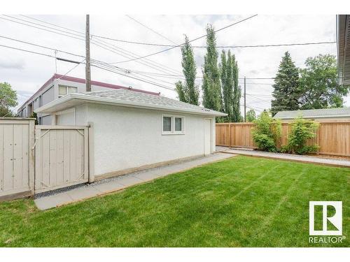 8803 145 Street, Edmonton, AB - Outdoor