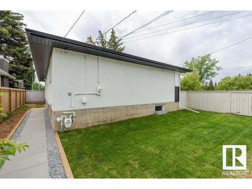 8803 145 Street, Edmonton, AB - Outdoor