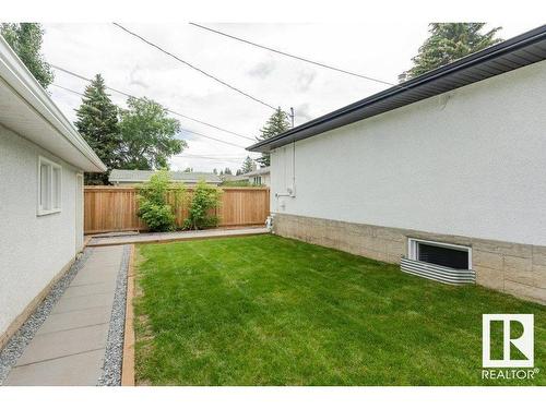 8803 145 Street, Edmonton, AB - Outdoor With Exterior