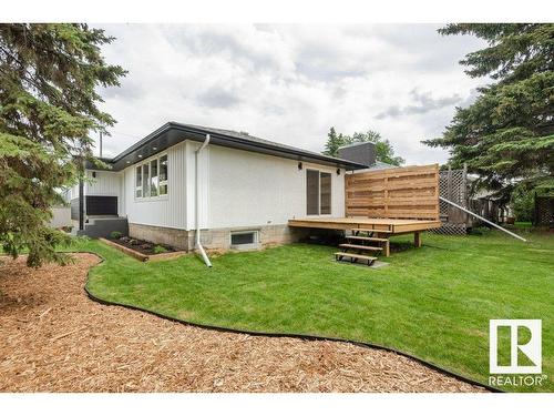 8803 145 Street, Edmonton, AB - Outdoor With Exterior