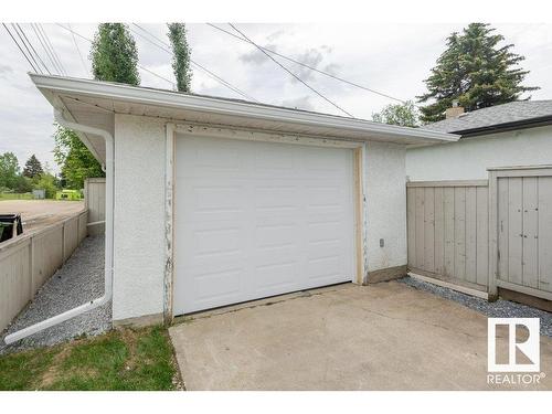 8803 145 Street, Edmonton, AB - Outdoor With Exterior