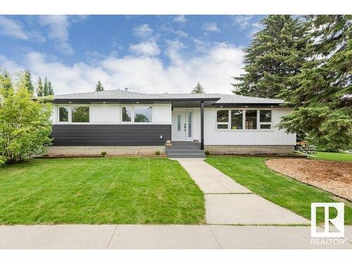 8803 145 Street, Edmonton, AB - Outdoor With Facade