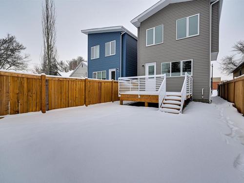 11442 70 Street, Edmonton, AB - Outdoor With Exterior