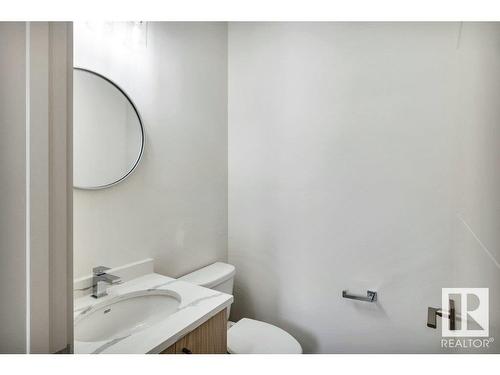 11442 70 Street, Edmonton, AB - Indoor Photo Showing Bathroom