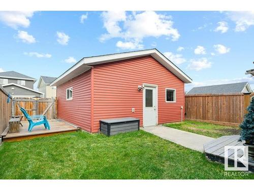 310 Simmonds Wy, Leduc, AB 