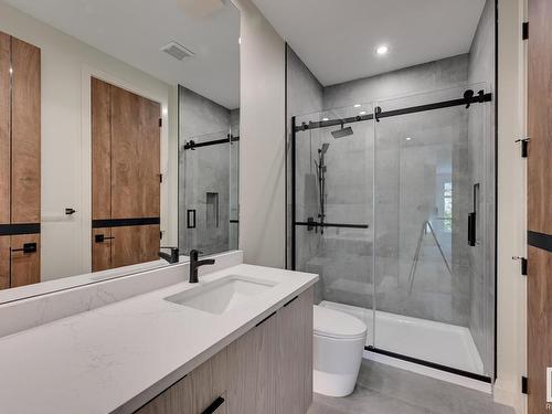 2503 Cameron Ravine Landing, Edmonton, AB - Indoor Photo Showing Bathroom