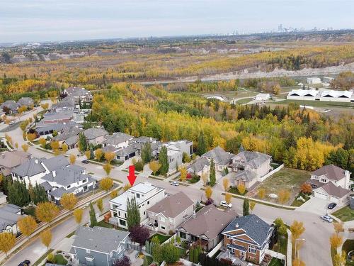 2503 Cameron Ravine Landing, Edmonton, AB - Outdoor With View