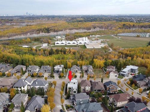 2503 Cameron Ravine Landing, Edmonton, AB - Outdoor With View